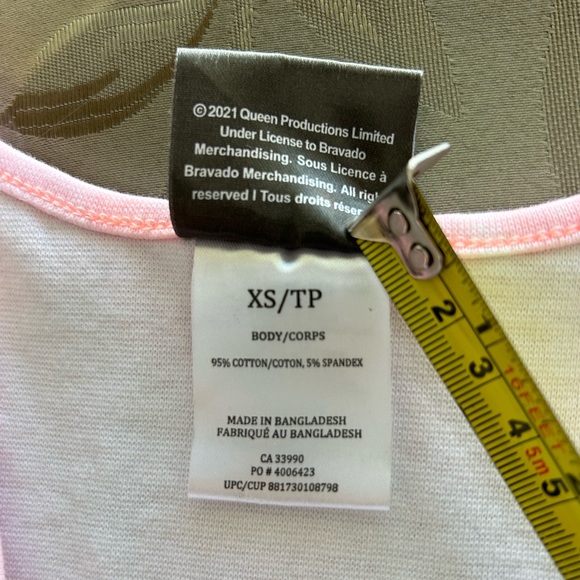 Queen Tour’75 Tie Dye T-Shirt - Picture 6 of 7